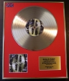 ASH/LTD. EDITION CD GOLD DISC/RECORD/