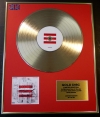 JAY-Z/LTD. EDITION CD GOLD DISC/RECORD/