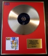 AIR/LTD. EDITION CD GOLD DISC/RECORD/