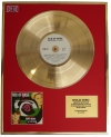ACE OF BASE/LTD. EDITION CD GOLD DISC/RECORD/