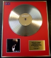 ADELE/LTD. EDITION CD GOLD DISC/RECORD/