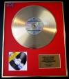 GLEN CAMPBELL/LIMITED EDITION/CD GOLD DISC/RECORD/
