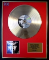 RICHARD MARX/LIMITED EDITION/CD GOLD DISC/RECORD/