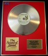 THE SOUND OF BREAD/LIMITED EDITION/CD GOLD DISC/RECORD/