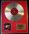 GARTH BROOKS/LIMITED EDITION/CD GOLD DISC/RECORD/