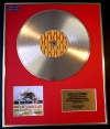 BECK/LIMITED EDITION/CD GOLD DISC/RECORD/