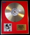 CHERYL COLE/LIMITED EDITION/CD GOLD DISC/RECORD/