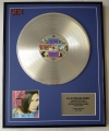 BETTY BOO/LIMITED EDITION/CD PLATINUM DISC/RECORD/BOOMANIA