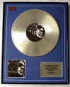 RICHARD ASHCROFT/LIMITED EDITION/CD PLATINUM DISC/RECORD/ALONE WITH EVERYBODY
