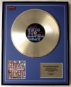 ALPHA BEAT/LIMITED EDITION/CD PLATINUM DISC/RECORD/THIS IS ALPHA BEAT