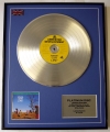 ARRESTED DEVELOPMENT/LIMITED EDITION/CD PLATINUM DISC/RECORD/3YRS, 5 MOMTHS & 2 DAYS IN THE LIFE OF.