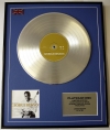 GEORGE BENSON/LIMITED EDITION/CD PLATINUM DISC/RECORD/THE VERY BEST OF GEORGE BENSON