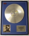 ADEVA/LIMITED EDITION/CD PLATINUM DISC/RECORD/ADEVA!