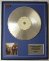 BOYZONE/LIMITED EDITION/CD PLATINUM DISC/RECORD/BY REQUEST