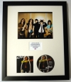 AC/DC/PHOTO & CD DISPLAY LTD. EDITION OF THE ALBUM POWERAGE
