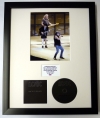AC/DC/PHOTO & CD DISPLAY LTD. EDITION OF THE ALBUM BACK IN BLACK