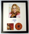 ANASTACIA/PHOTO & CD DISPLAY LTD. EDITION OF THE ALBUM FREAK OF NATURE
