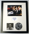 ARCTIC MONKEYS/PHOTO & CD DISPLAY LTD. EDITION OF THE ALBUM WHATEVER PEOPLE SAY I AM, THAT'S WHAT I
