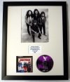BLACK SABBATH/PHOTO & CD DISPLAY LTD. EDITION OF THE ALBUM SABOTAGE
