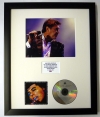BRYAN FERRY/PHOTO & CD DISPLAY LTD. EDITION OF THE ALBUM STREET LIFE
