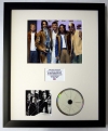 BACKSTREET BOYS/PHOTO & CD DISPLAY LTD. EDITION OF THE ALBUM UNBRREAKABLE
