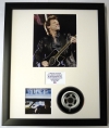 JON BON JOVI/PHOTO & CD DISPLAY LTD. EDITION OF THE ALBUM DESTINATION ANYWHERE