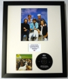 THE BEACH BOYS/PHOTO & CD DISPLAY LTD. EDITION OF THE ALBUM PET SOUNDS