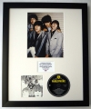 THE BEATLES/PHOTO & CD DISPLAY LTD. EDITION OF THE ALBUM REVOLVER