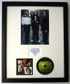 THE BEATLES/PHOTO & CD DISPLAY LTD. EDITION OF THE ALBUM LET IT BE