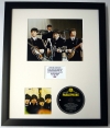 THE BEATLES/PHOTO & CD DISPLAY LTD. EDITION OF THE ALBUM BEATLES FOR SALE