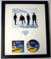 THE BEATLES/PHOTO & CD DISPLAY LTD. EDITION OF THE ALBUM YELLOW SUBMARINE
