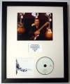 ERIC CLAPTON/PHOTO & CD DISPLAY LTD. EDITION OF THE ALBUM SLOWHAND