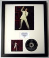 ELVIS PRESLEY/PHOTO & CD DISPLAY LTD. EDITION OF THE ALBUM NBC TV SPECIAL