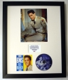 ELVIS PRESLEY/PHOTO & CD DISPLAY LTD. EDITION OF THE ALBUM G.I. BLUES