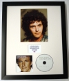 DAVID ESSEX/PHOTO & CD DISPLAY LTD. EDITION OF THE ALBUM GREATEST HITS
