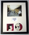DURAN DURAN/PHOTO & CD DISPLAY LTD. EDITION OF THE ALBUM RIO