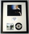 ELTON JOHN/PHOTO & CD DISPLAY LTD. EDITION OF THE ALBUM A SINGLE MAN