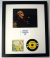 ELTON JOHN/PHOTO & CD DISPLAY LTD. EDITION OF THE ALBUM GOODBYE YELLOW BRICK ROAD