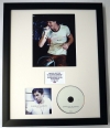 ENRIQUE IGLESIAS/PHOTO & CD DISPLAY LTD. EDITION OF THE ALBUM GREATEST HITS