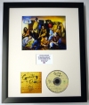 COUNTING CROWS/PHOTO & CD DISPLAY LTD. EDITION OF THE ALBUM AUGUST AND EVERYTHING AFTER