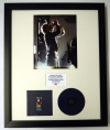 COLDPLAY/PHOTO & CD DISPLAY LTD. EDITION OF THE ALBUM X & Y