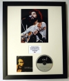 CAT STEVENS/PHOTO & CD DISPLAY LTD. EDITION OF THE ALBUM THE VERY BEST OF