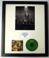 CLIFF RICHARD/PHOTO & CD DISPLAY LTD. EDITION OF THE ALBUM THE YOUNG ONES