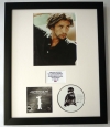 JAMIROQUAI/PHOTO & CD DISPLAY LTD. EDITION OF THE ALBUM RETURN OF THE SPACE COWBOY