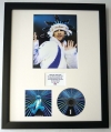 JAMIROQUAI/PHOTO & CD DISPLAY LTD. EDITION OF THE ALBUM A FUNK ODYSSEY