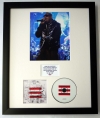 JAY-Z/PHOTO & CD DISPLAY LTD. EDITION OF THE ALBUM THE BLUEPRINT 3