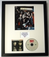 KISS/PHOTO & CD DISPLAY LTD. EDITION OF THE ALBUM DYNASTY