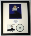KYLIE/PHOTO & CD DISPLAY LTD. EDITION OF THE ALBUM BODY LANGUAGE