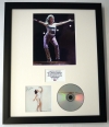 KYLIE/PHOTO & CD DISPLAY LTD. EDITION OF THE ALBUM FEVER