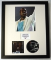 KANYE WEST/PHOTO & CD DISPLAY LTD. EDITION OF THE ALBUM LATE REGISTRATION